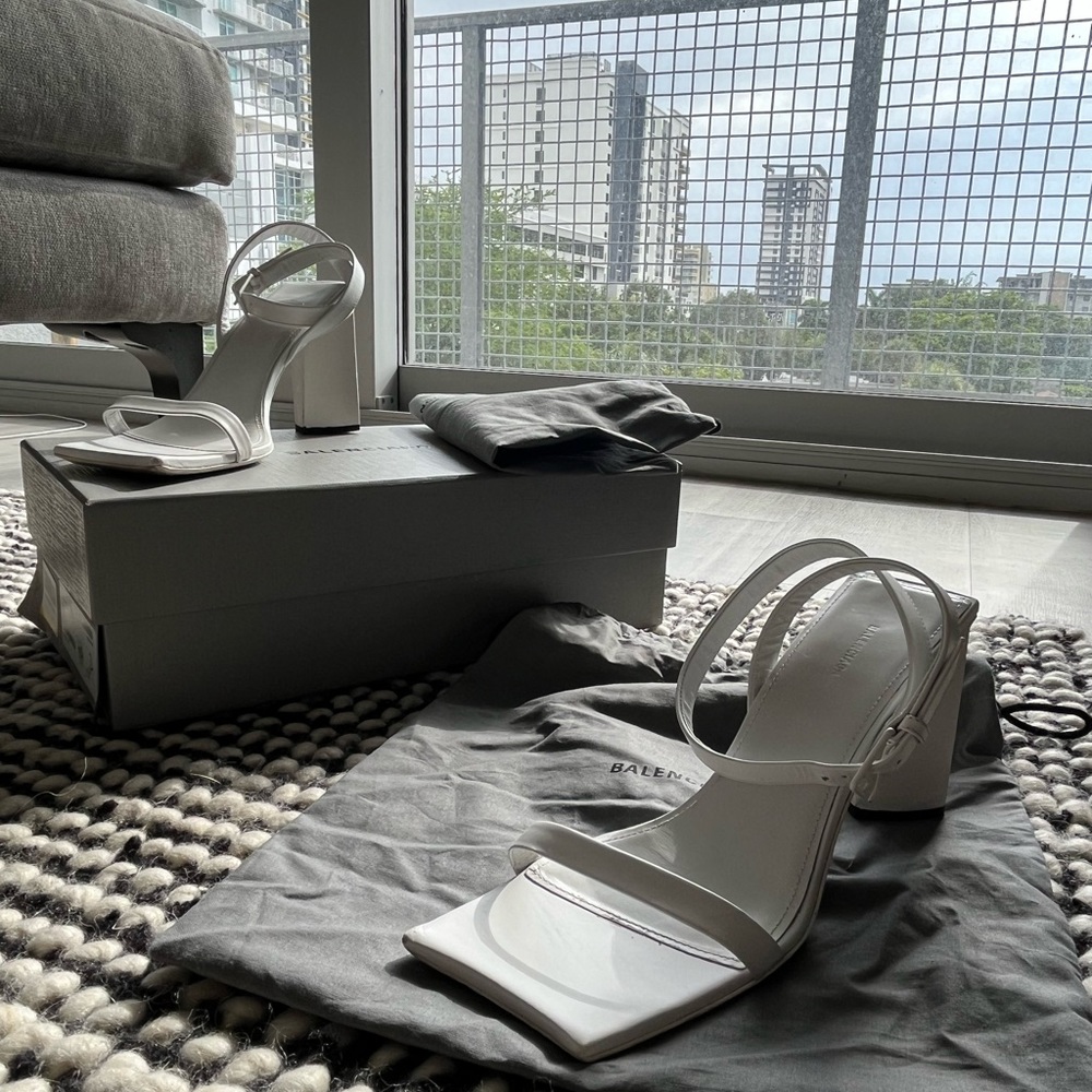 Balenciaga - Moon Sandals